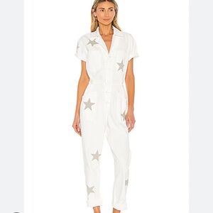 Pistola Grover Shooting Star Short Sleeve Jumpsuit S